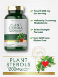 Carlyle Phytosterols Complex softgel capsule close-up