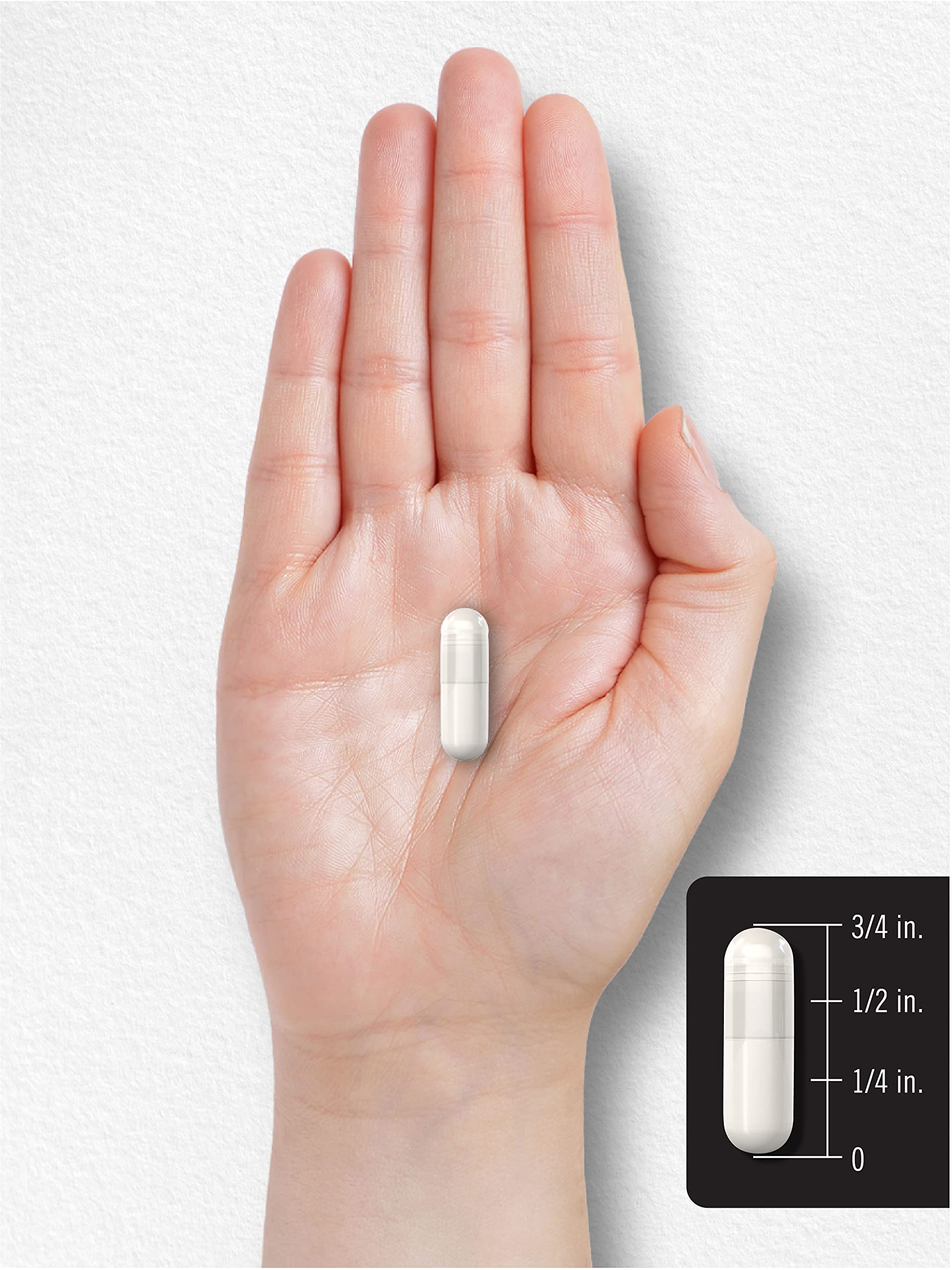 Carlyle Potassium Citrate 99mg capsules with other supplements