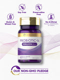 Carlyle Probiotic-14 Capsules quick release capsule close-up