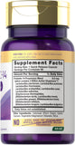 Carlyle Probiotic-14 Capsules side view with label