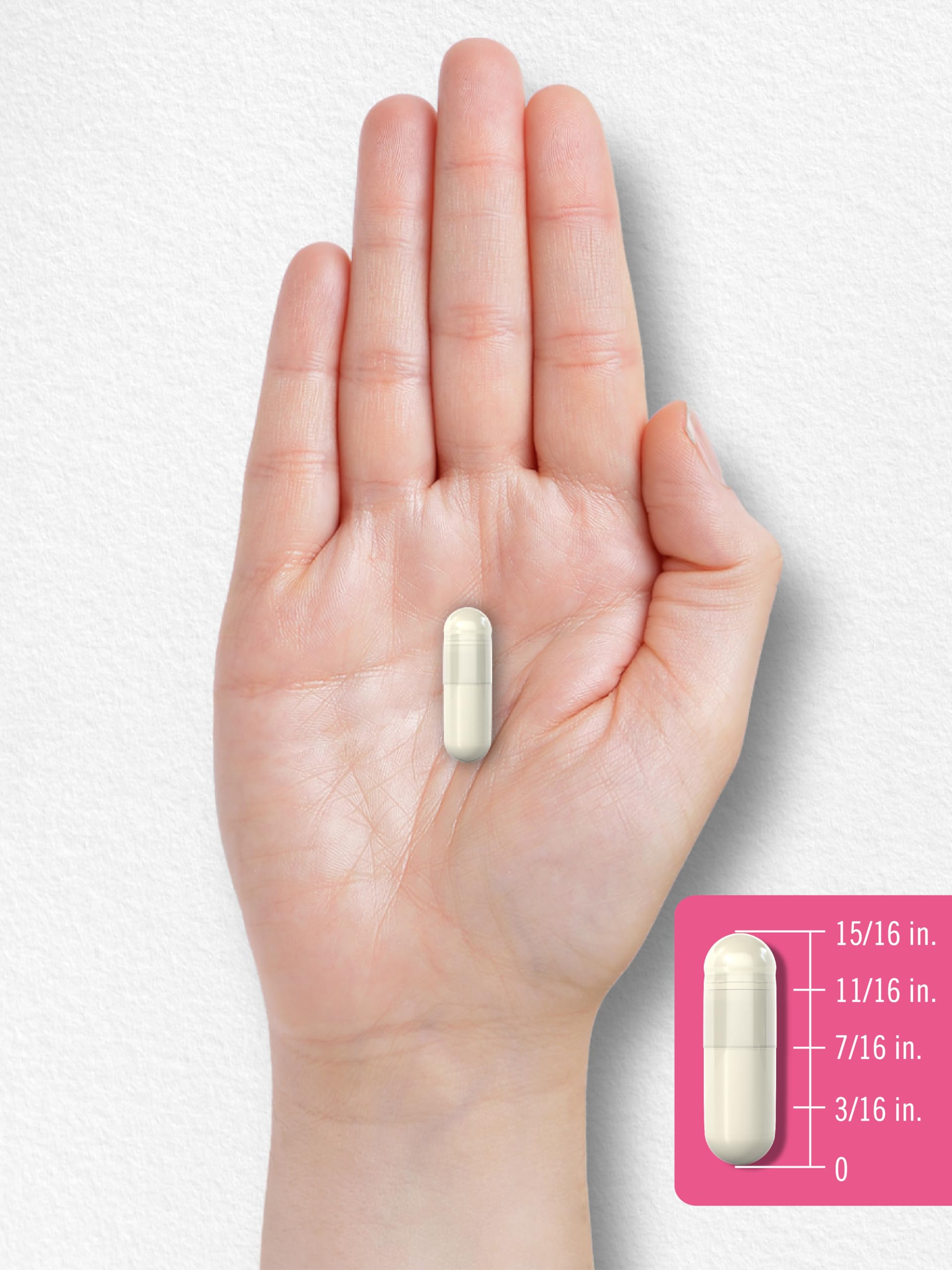 Carlyle Probiotic for Her capsules in a health setting