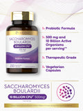 Carlyle Probiotic Formula 10 Billion CFUs capsule close-up