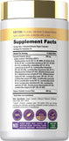 Carlyle Probiotic Supplement side view showing capsule details