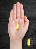 Carlyle Pumpkin Seed Oil Softgels 3000mg in a lifestyle setting