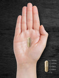 Carlyle Pygeum Bark Capsules 1000mg nutrition facts