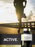 Carlyle Pygeum Bark Capsules 1000mg packaging details