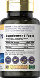 Carlyle Quercetin 500mg bottle with label showing ingredients