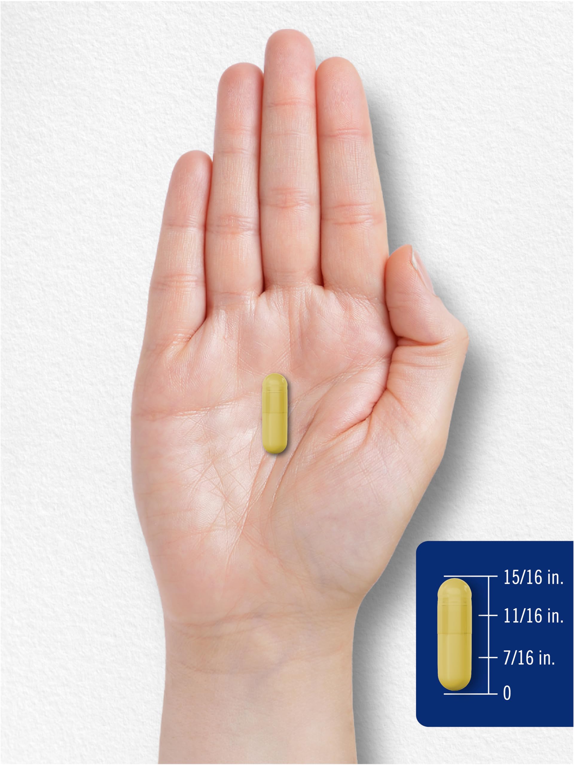 Carlyle Quercetin 500mg with Zinc 50mg packaging and capsules