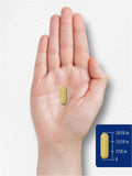 Carlyle Quercetin 500mg with Zinc 50mg packaging and capsules