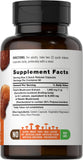 Carlyle Reishi Mushroom Supplement 120g back view