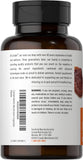Carlyle Reishi Mushroom Supplement 120g side view