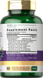 Carlyle Resveratrol Ultra Complex bottle with label