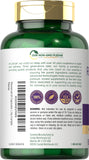 Carlyle Resveratrol Ultra Complex capsules on a wooden surface