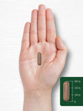 Carlyle Rose Hips capsules in a bottle
