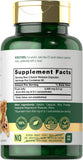 Carlyle Royal Jelly Capsules 1000mg close-up of capsules