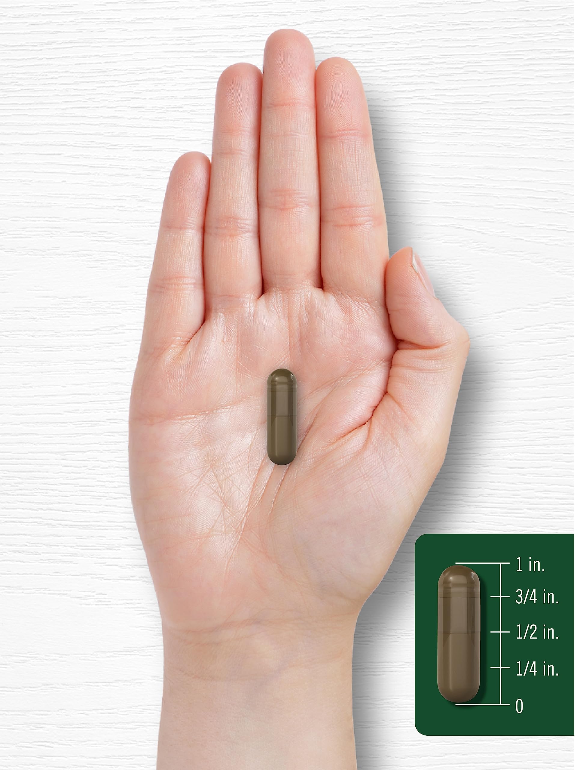 Carlyle Schizandra Fruit Capsules 1160mg with measuring spoon