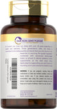 Carlyle Selenium 200 mcg vegetarian capsules with label details