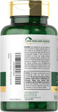 Carlyle Senna Leaf Capsules 1350mg bottle with label