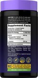 Carlyle Sleep Aid Supplement 90 caplets side view
