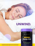 Carlyle Sleep Aid Supplement packaging details
