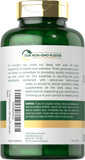 Carlyle Soy Isoflavones Extract Capsules bottle with label