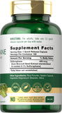 Carlyle Sulforaphane capsules packaging