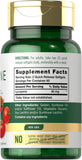 Carlyle Super Lycopene softgels bottle with label