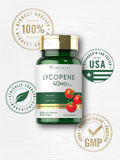 Carlyle Super Lycopene softgels with measuring spoon