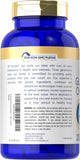 Carlyle Triple Strength Glucosamine Chondroitin capsule close-up