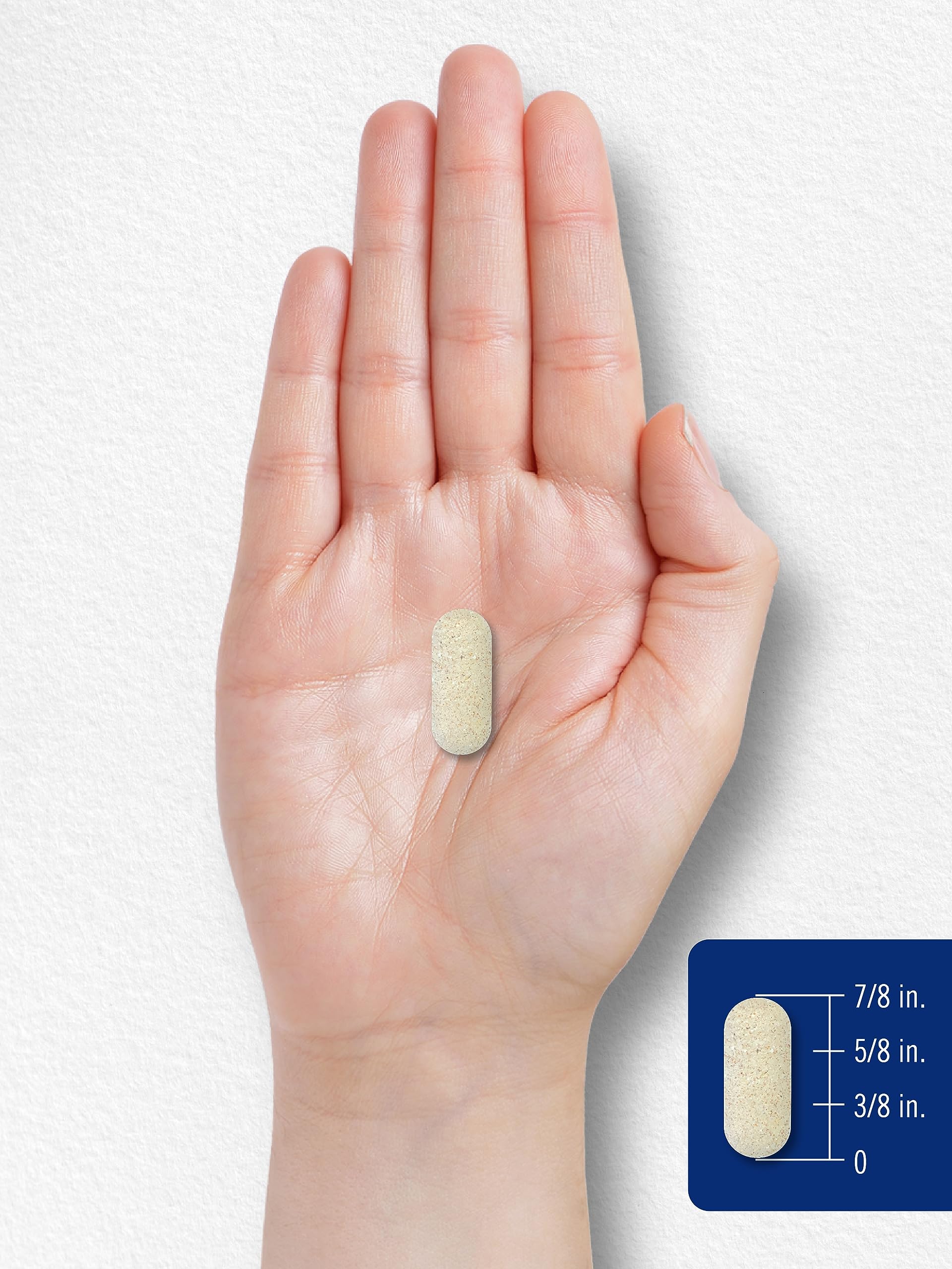 Carlyle Triple Strength Glucosamine Chondroitin displayed with other supplements