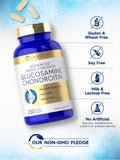 Carlyle Triple Strength Glucosamine Chondroitin packaging