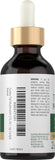 Carlyle Turkey Tail Mushroom Extract bottle side view