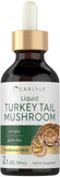Carlyle Turkey Tail Mushroom Extract liquid bottle front view