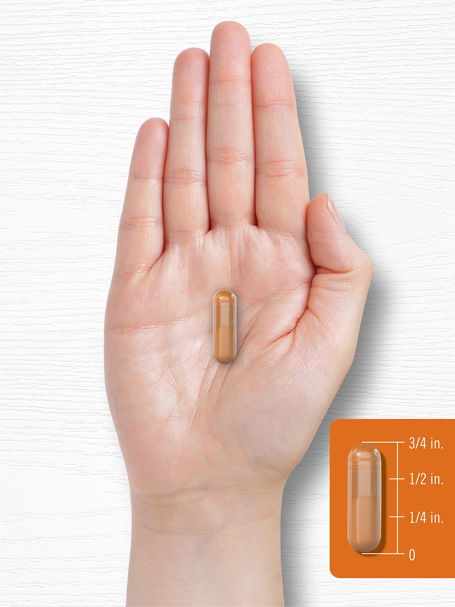 Carlyle Turmeric Curcumin Capsules 200g ingredients list