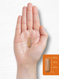 Carlyle Turmeric Curcumin Capsules 200g ingredients list