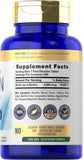 Carlyle Ultra Biotin packaging side view