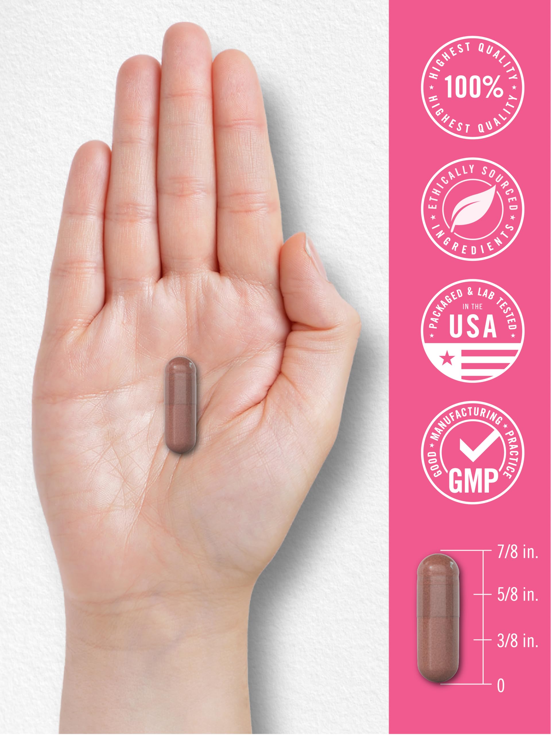 Carlyle Urinary & Vaginal Probiotic with Cranberry ingredients list
