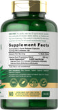 Carlyle Valerian Root capsules side view