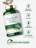 Carlyle Valerian Root ingredients list