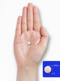 Carlyle Vitamin B-12 fast dissolve tablets with a measuring spoon