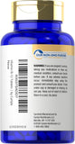Carlyle Vitamin B12 5000 mcg tablets close-up