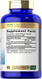 Carlyle Vitamin B3 Niacin 400mg capsules side view