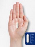 Carlyle Vitamin B3 Niacin 400mg capsules with natural background
