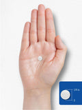 Carlyle Vitamin B6 25mg vegetarian tablets with ingredients
