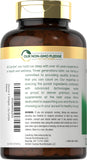 Carlyle Vitamin E 1000 IU Softgels packaging