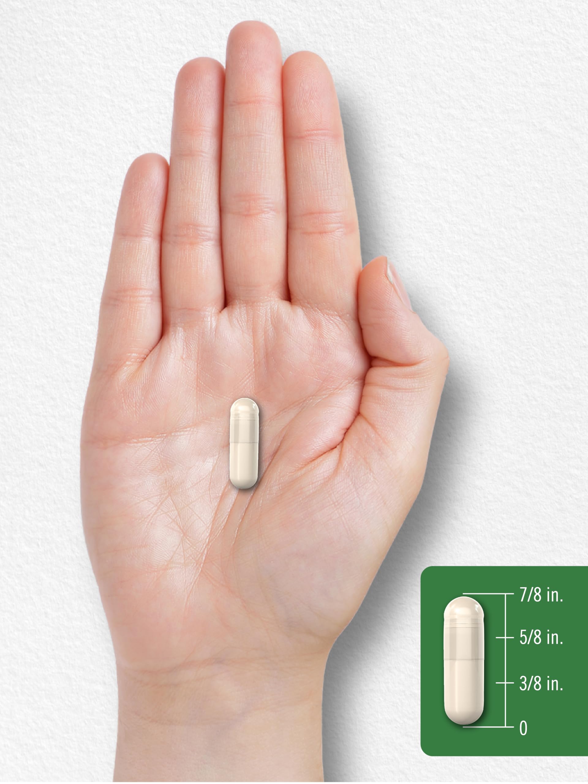 Carlyle Vitamin E packaging dimensions