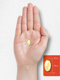 Carlyle Vitamin K2 + D3 Softgels group shot with other supplements