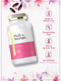 Carlyle Women's Multi Plus Multivitamin packaging