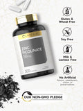 Carlyle Zinc Picolinate 50mg capsules close-up
