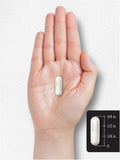 Carlyle Zinc Picolinate 50mg capsules in a hand